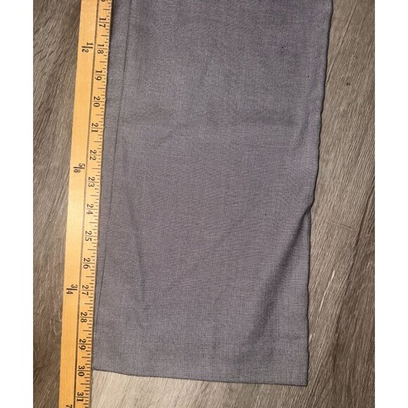 New York & Company Gray Stretch Dress Pants Size 16 Average Womens - Picture 6 of 6